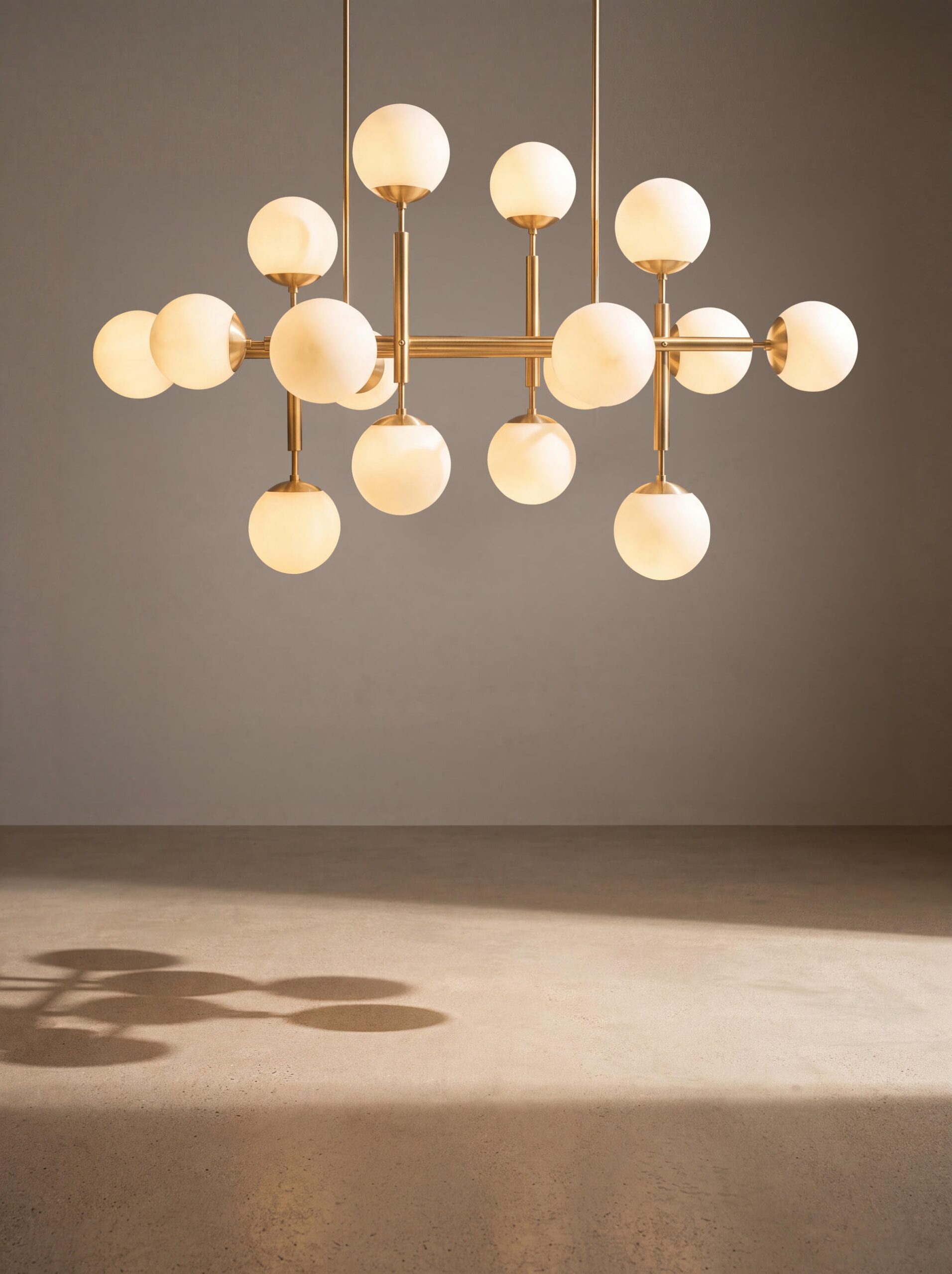 Riegel Chandelier by Schwung 5