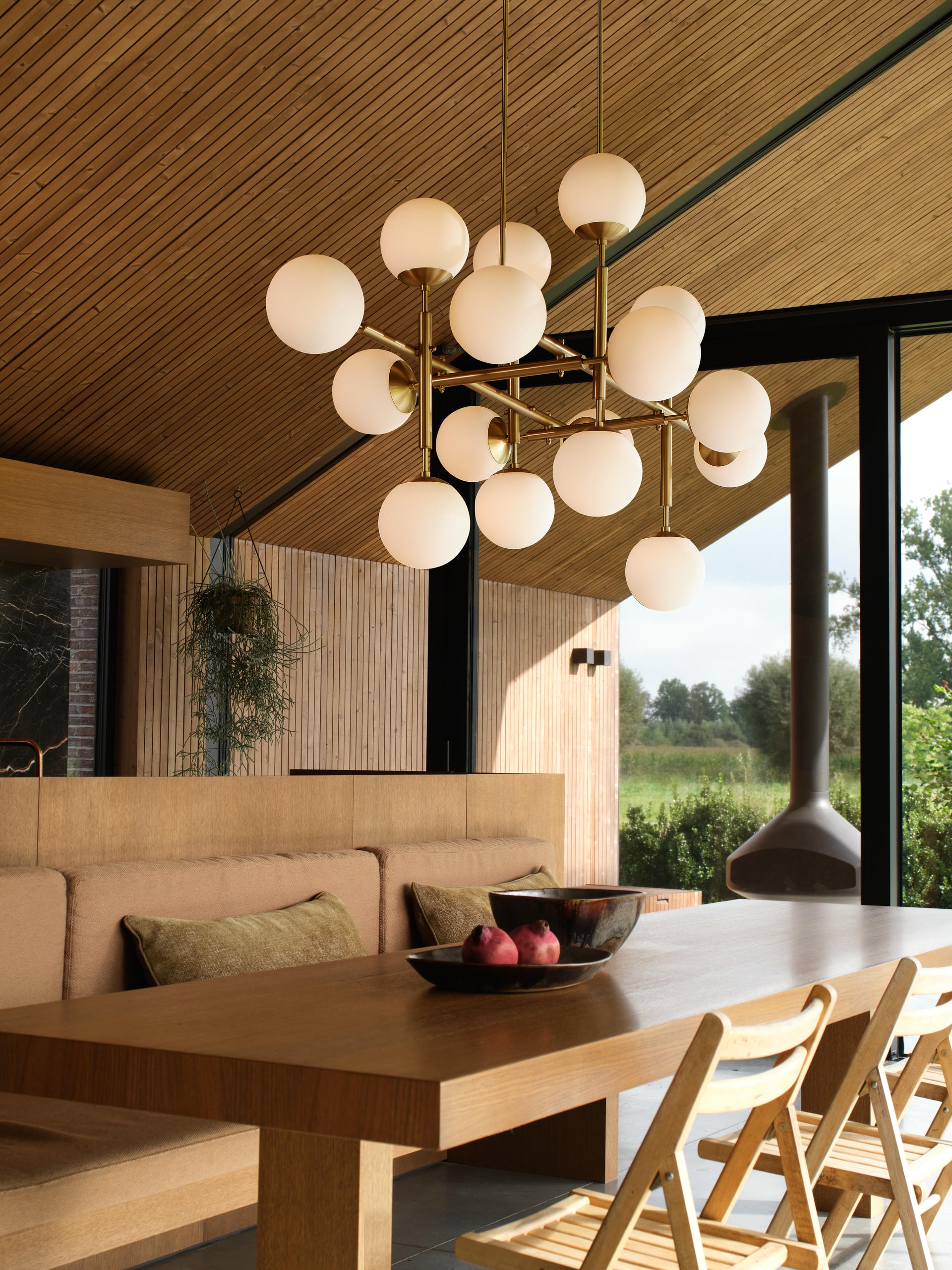 Riegel Chandelier by Schwung 6