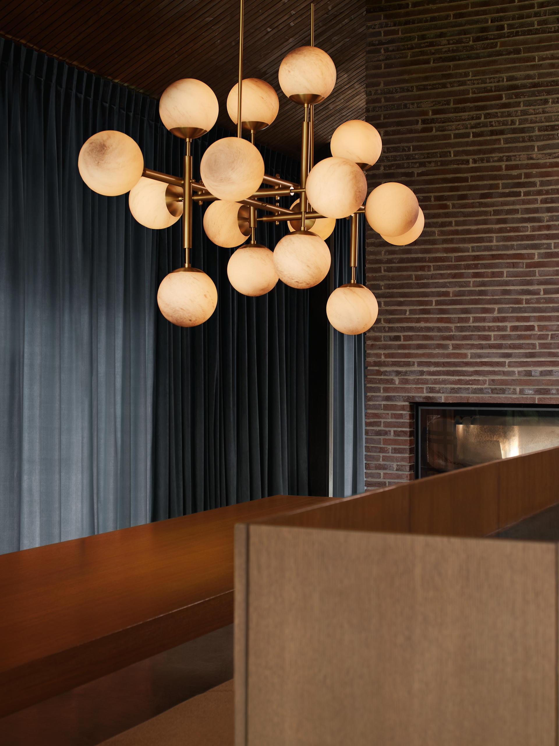 Riegel Chandelier by Schwung 7