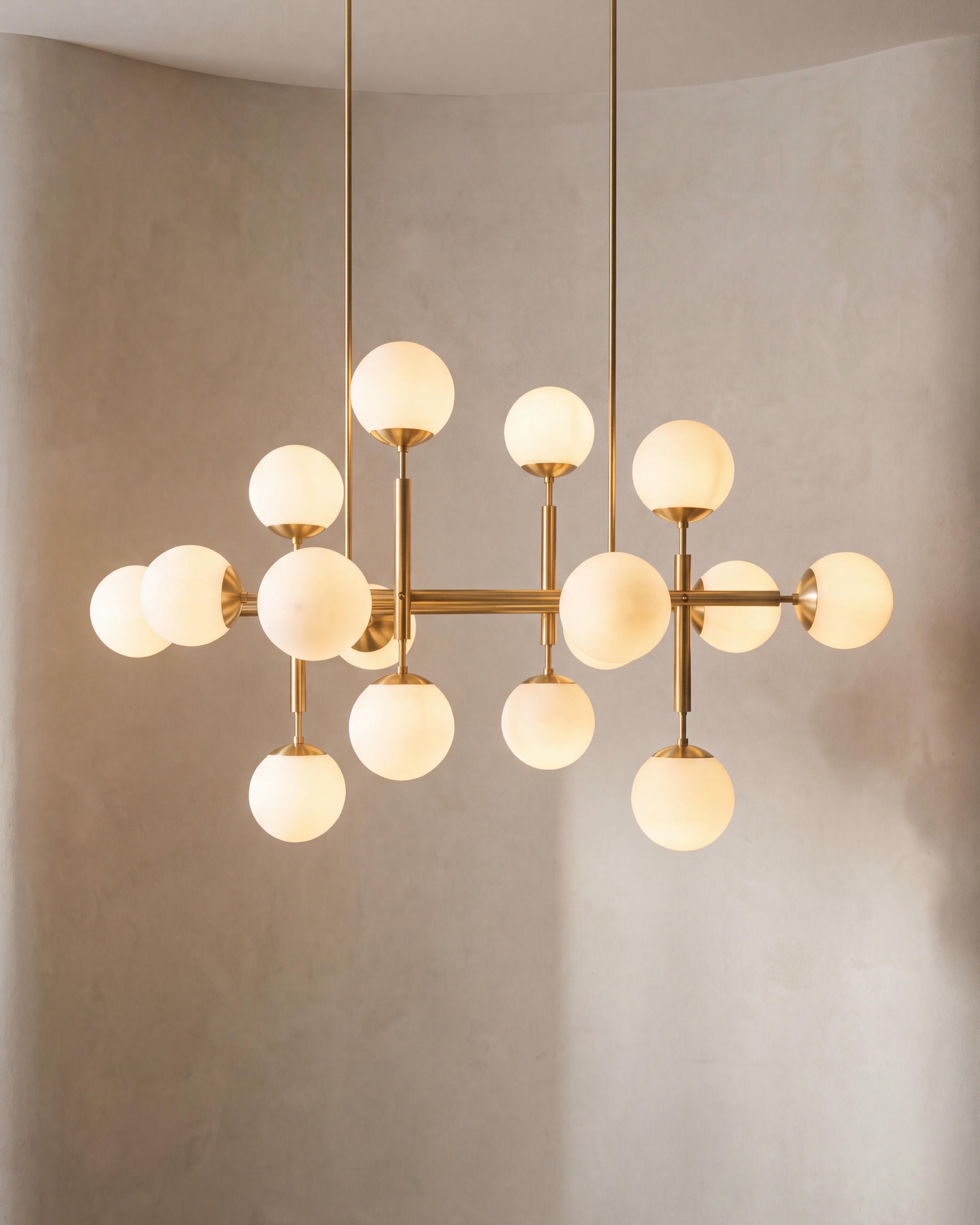 Riegel Chandelier by Schwung 8