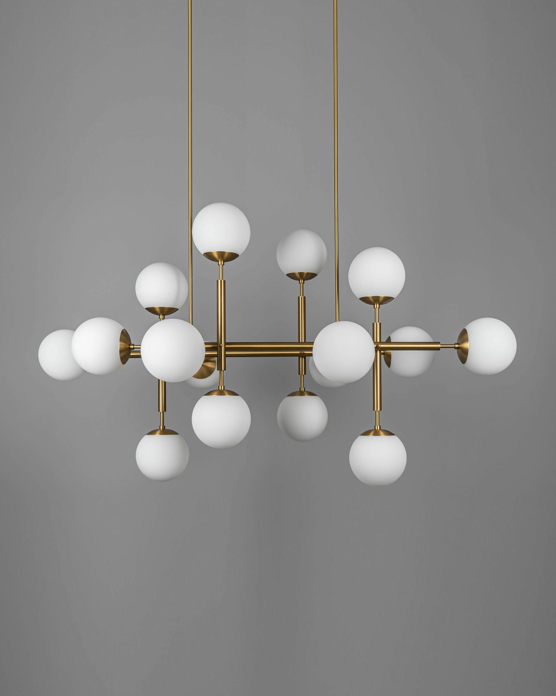 Riegel Chandelier by Schwung 9