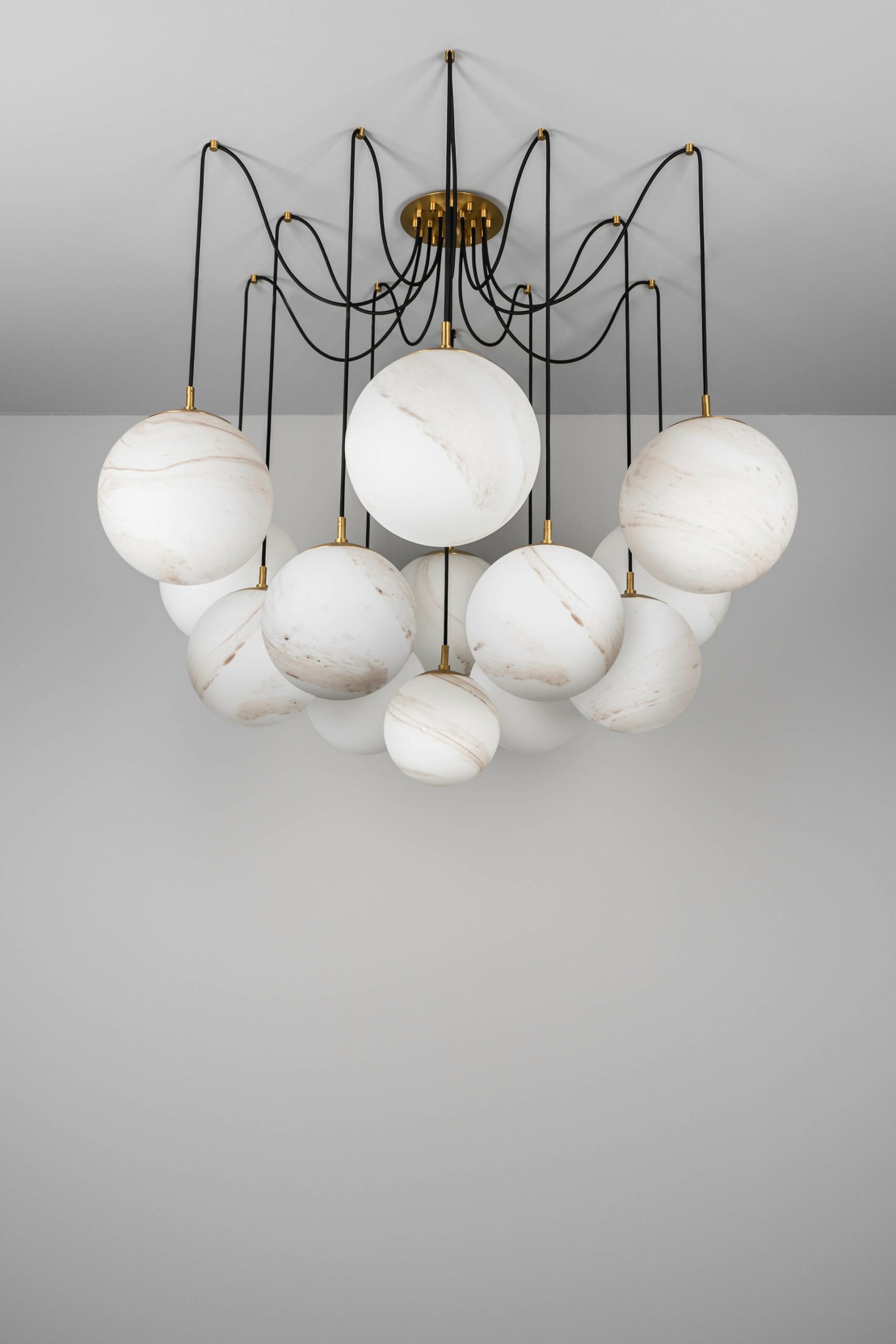 Spider Chandelier by Schwung 2