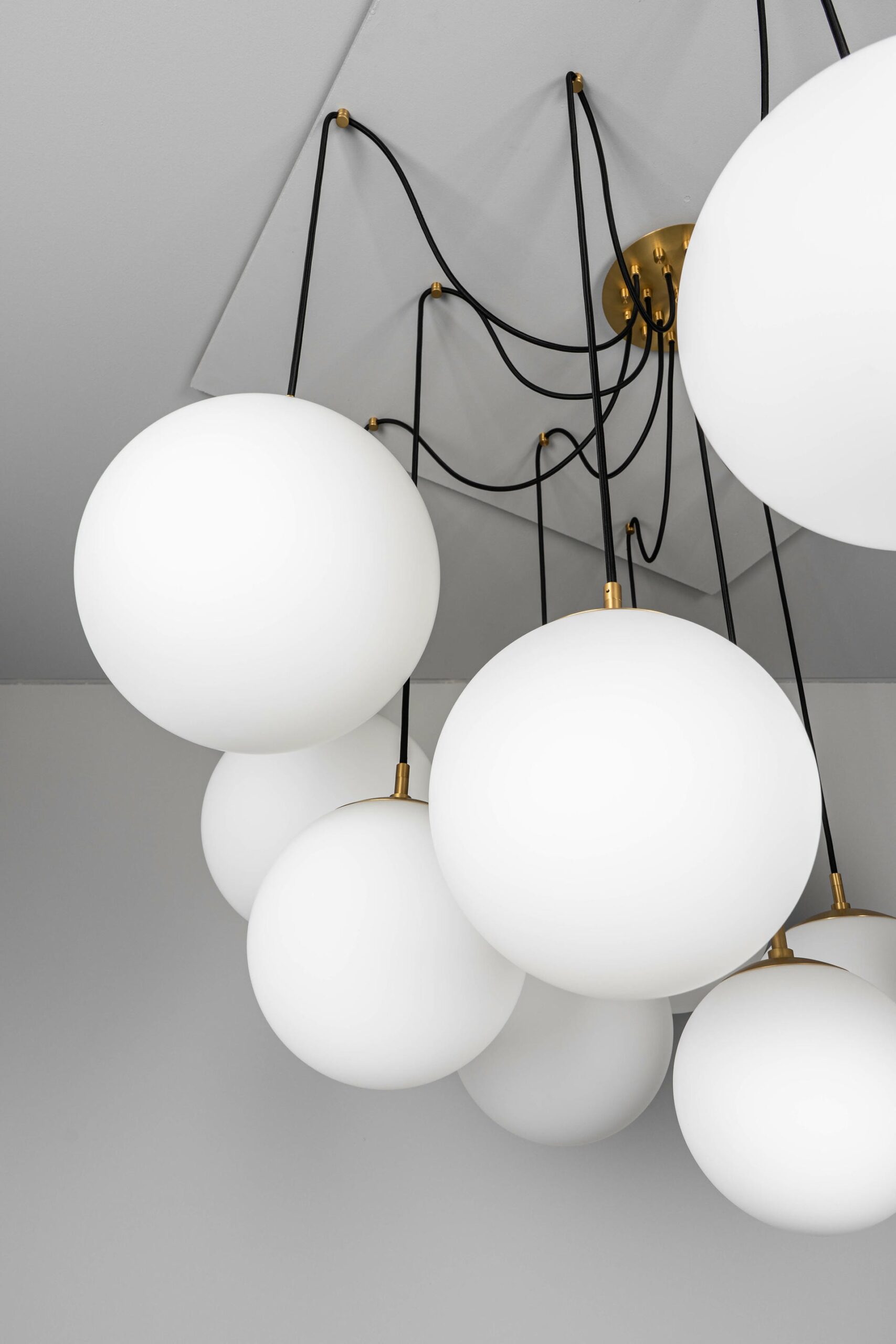 Spider Chandelier by Schwung 4