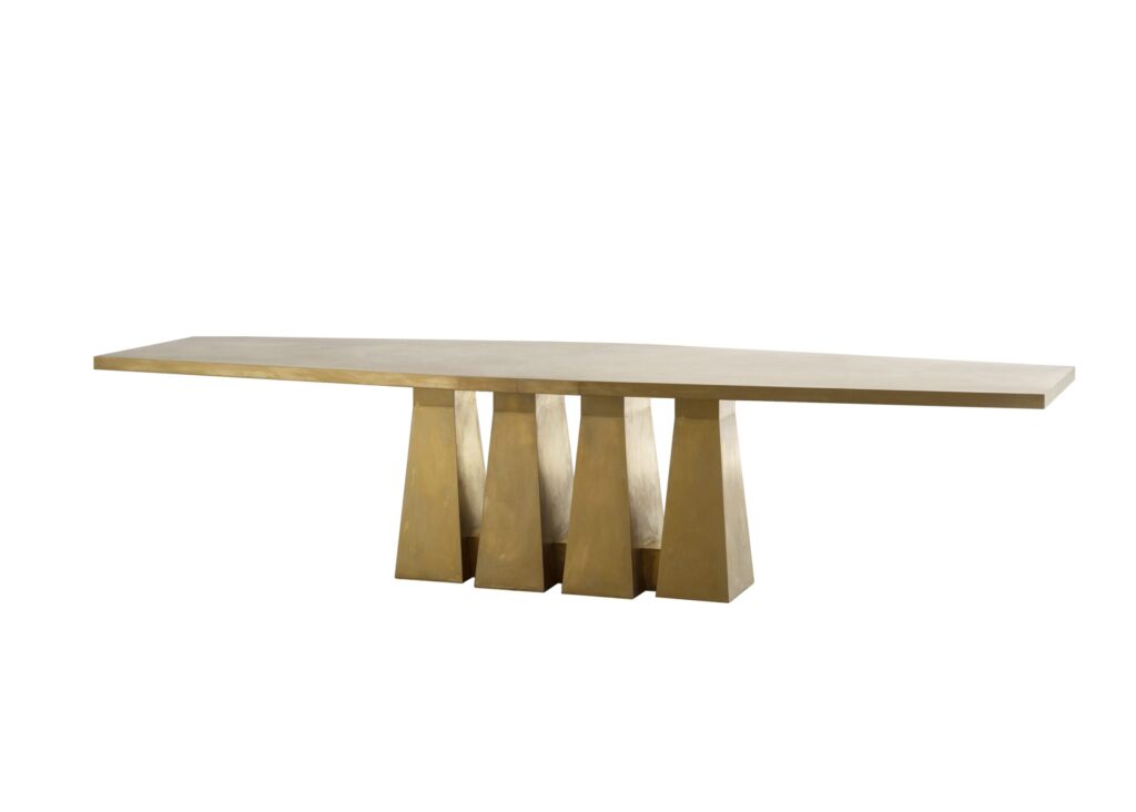 The Gate 01 Table by Sing Chan 1