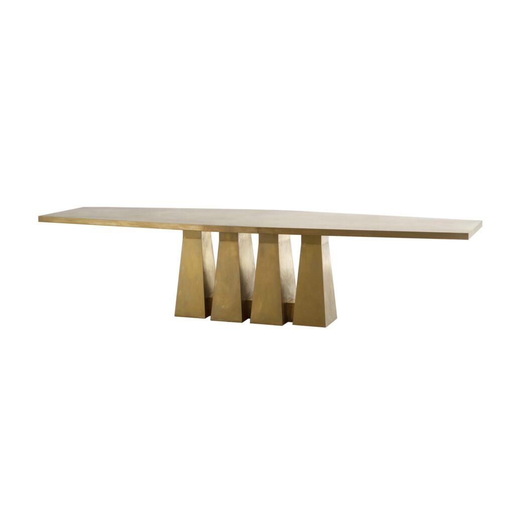 The Gate 01 Table by Sing Chan 1