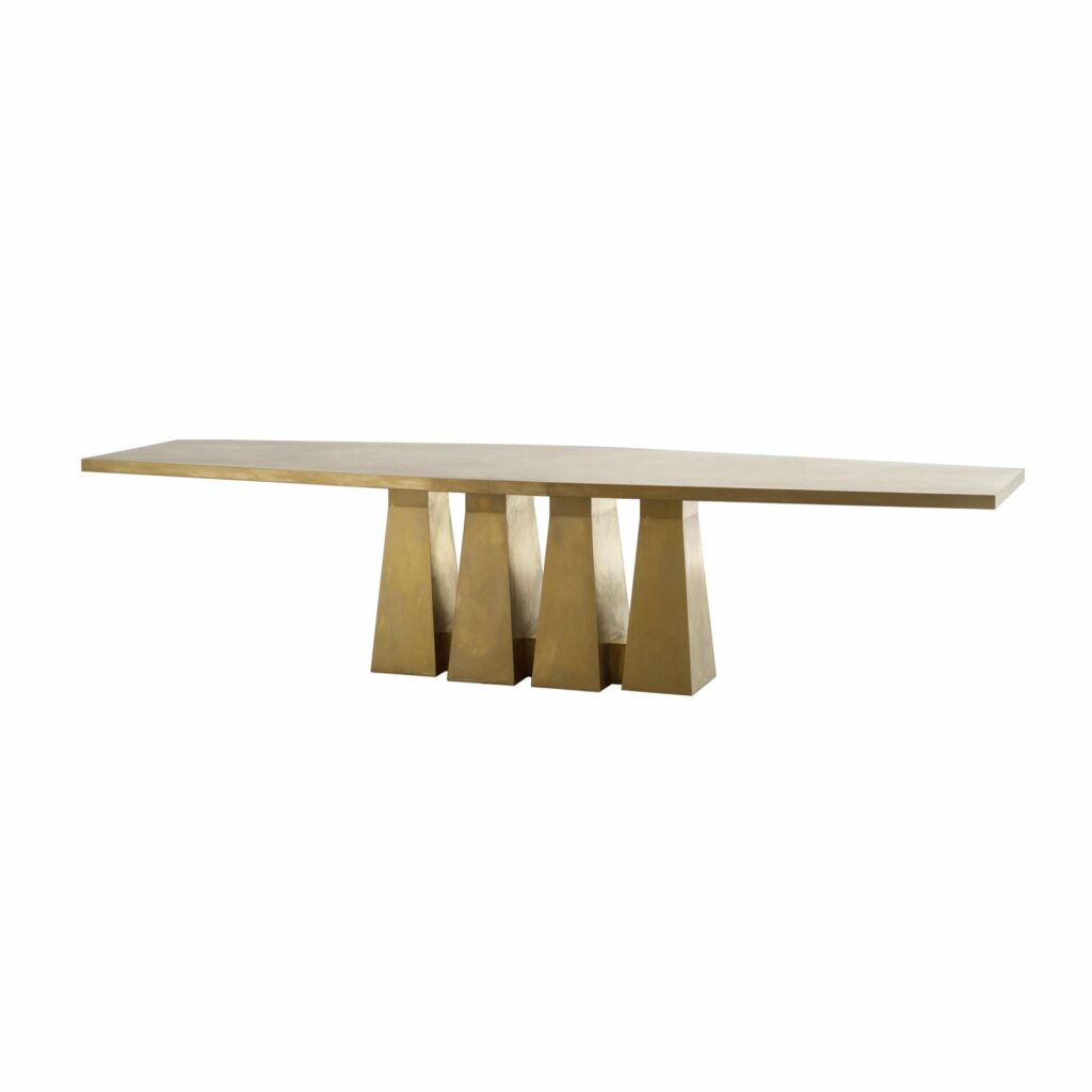 The Gate 01 Table by Sing Chan 1
