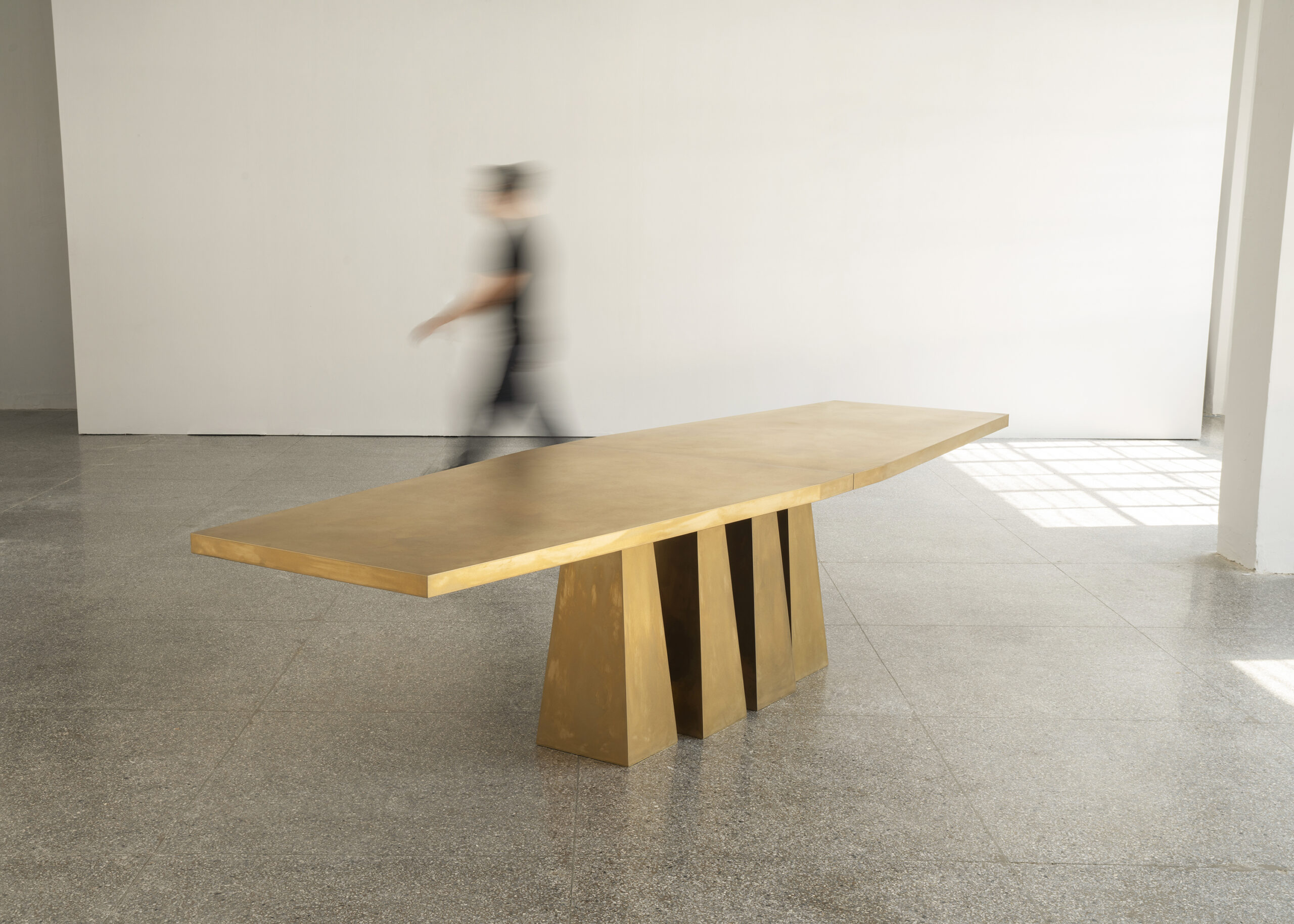The Gate 01 Table by Sing Chan 10