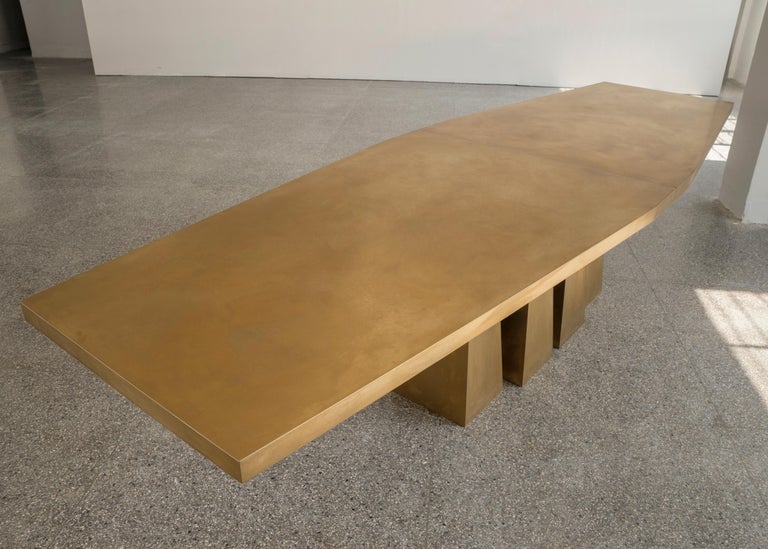 The Gate 01 Table by Sing Chan 11