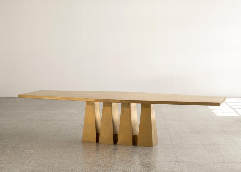 The Gate 01 Table by Sing Chan 14