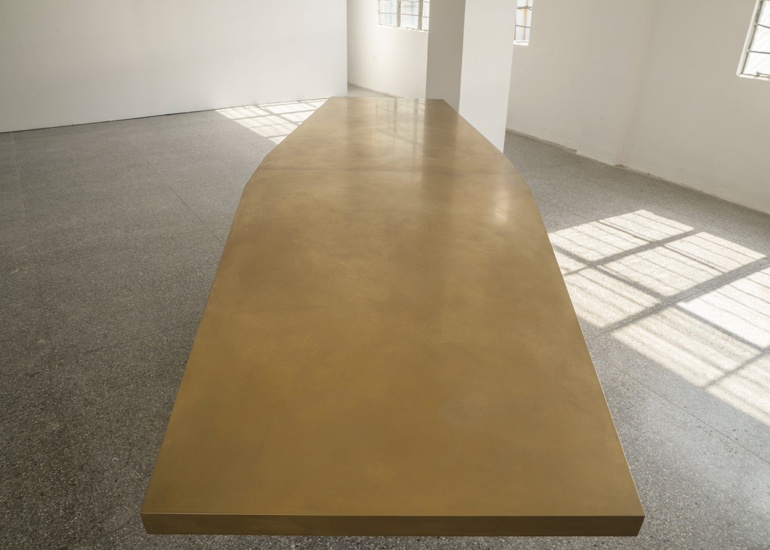 The Gate 01 Table by Sing Chan 2