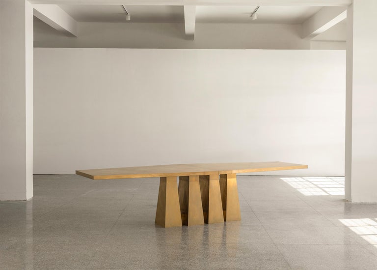 The Gate 01 Table by Sing Chan 2