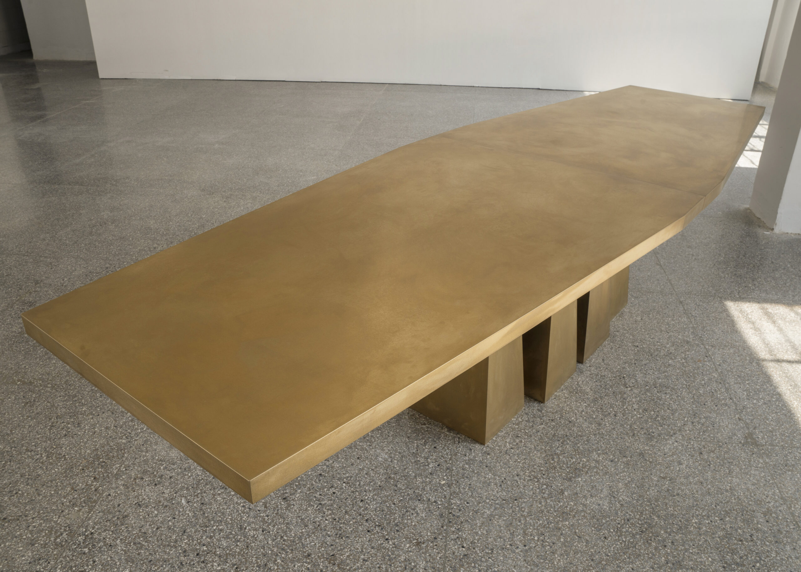 The Gate 01 Table by Sing Chan 3