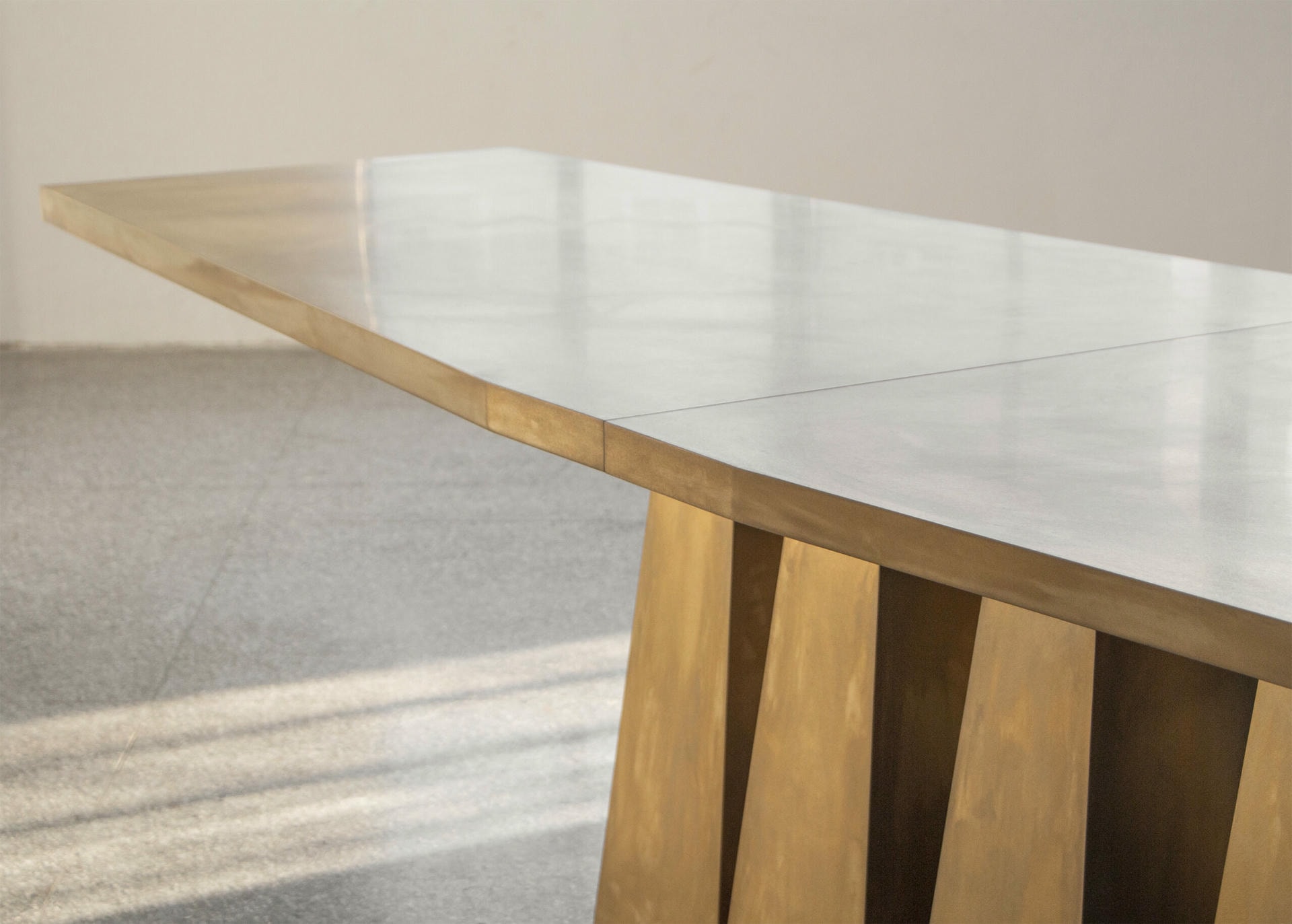 The Gate 01 Table by Sing Chan 3