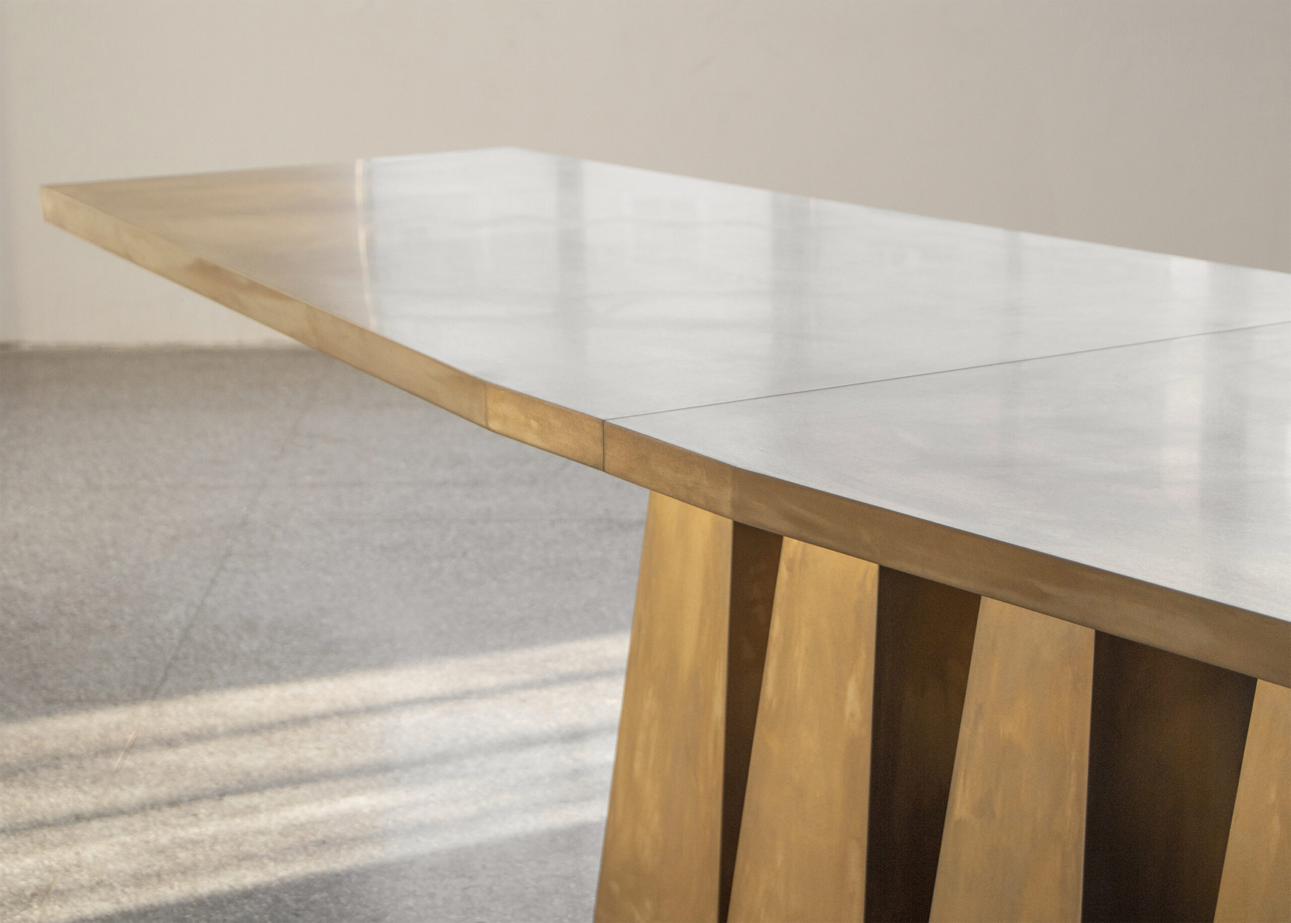 The Gate 01 Table by Sing Chan 4