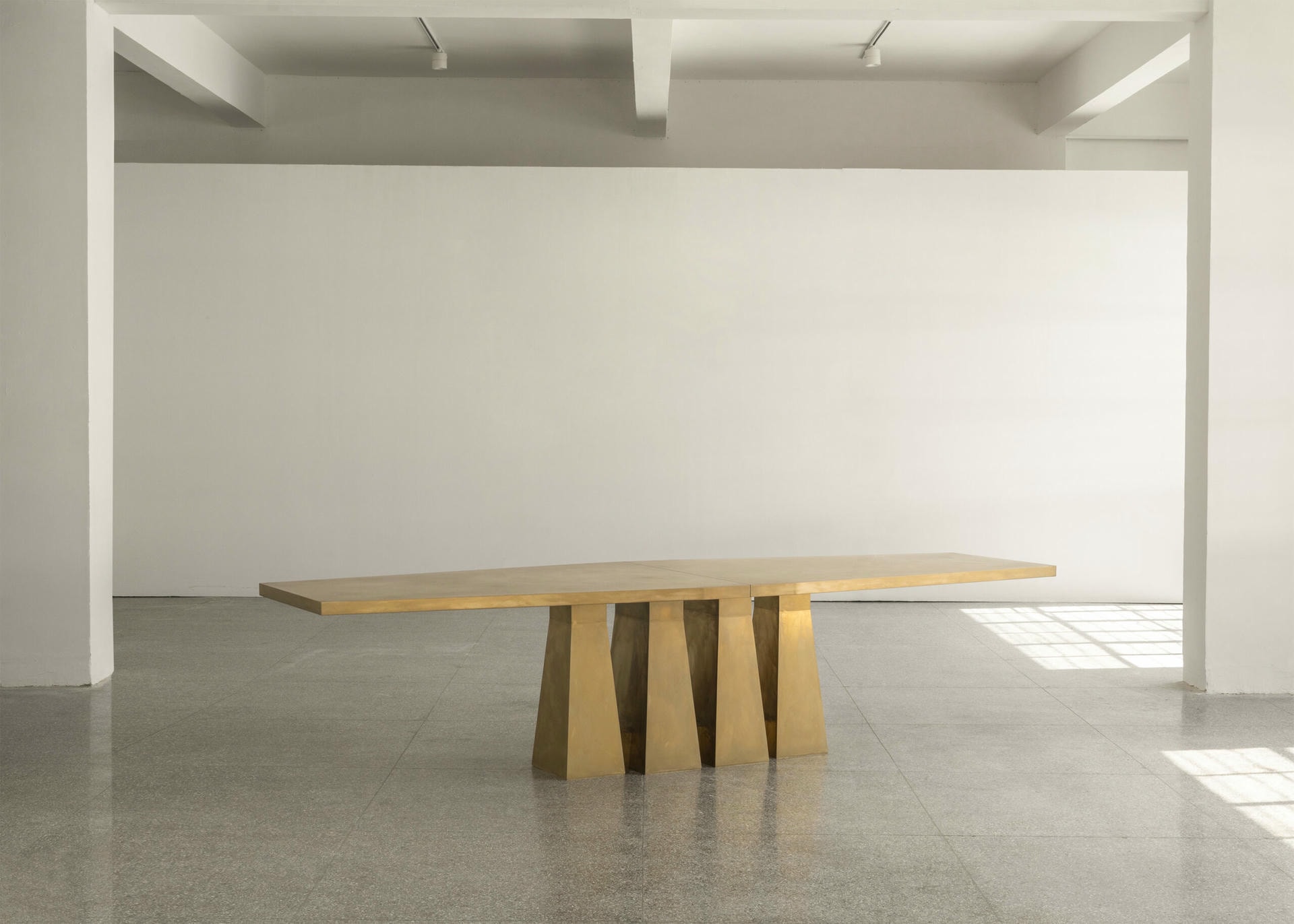 The Gate 01 Table by Sing Chan 5