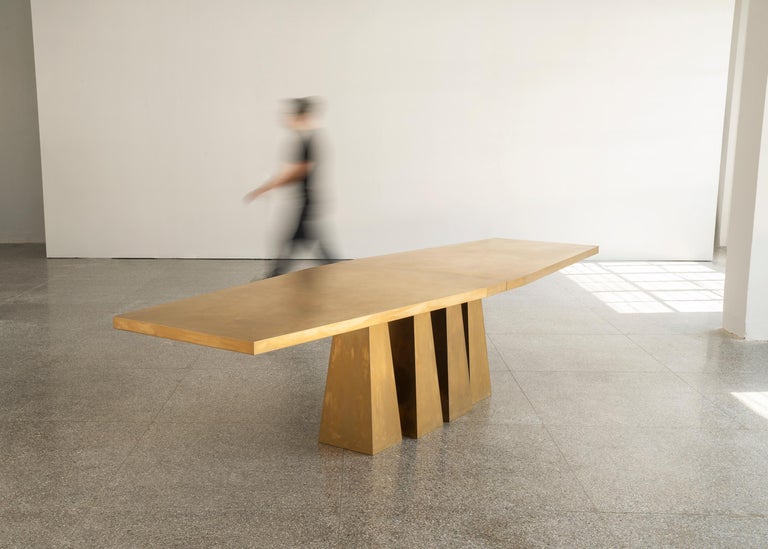 The Gate 01 Table by Sing Chan 5