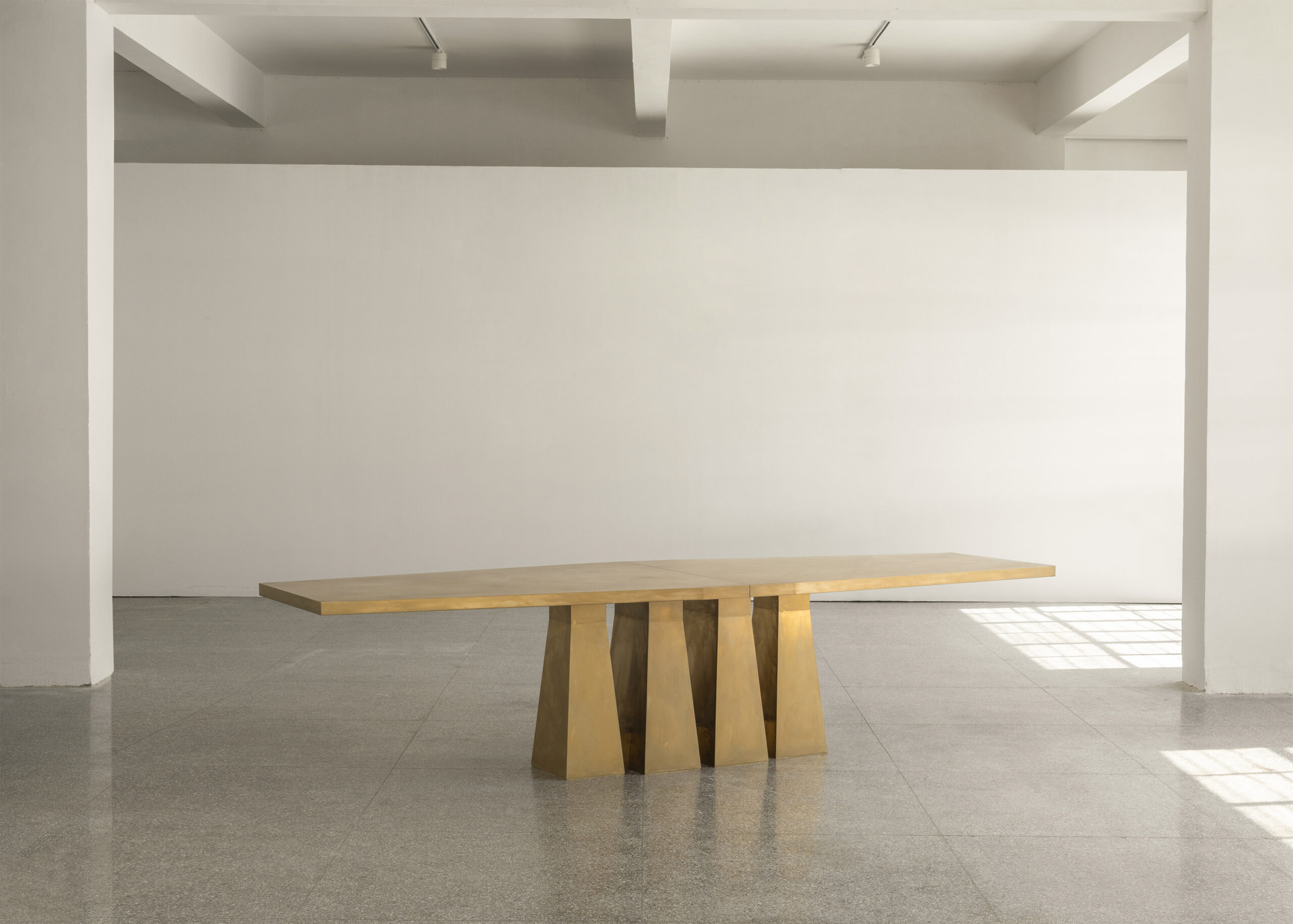 The Gate 01 Table by Sing Chan 7