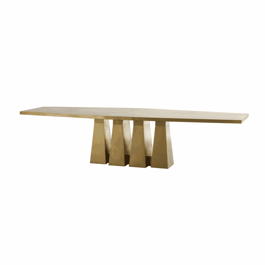 The Gate 02 Table by Sing Chan 1
