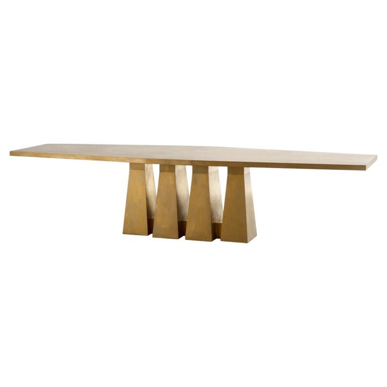 The Gate 02 Table by Sing Chan 1