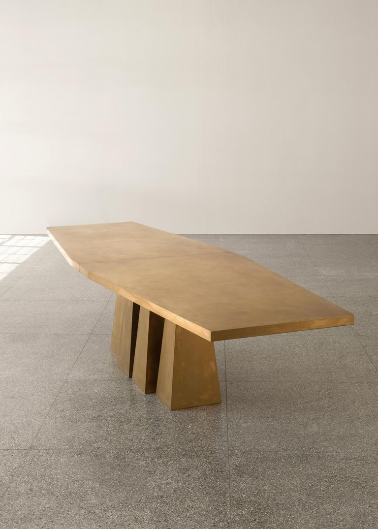 The Gate 02 Table by Sing Chan 4
