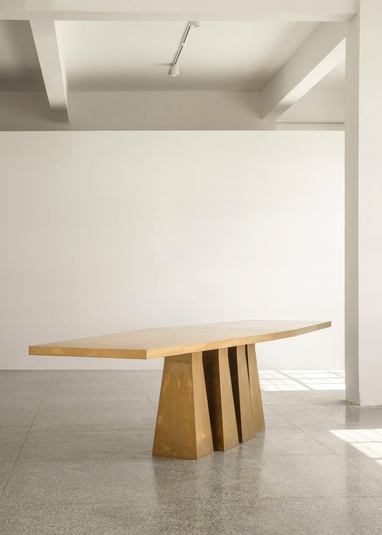 The Gate 02 Table by Sing Chan 6