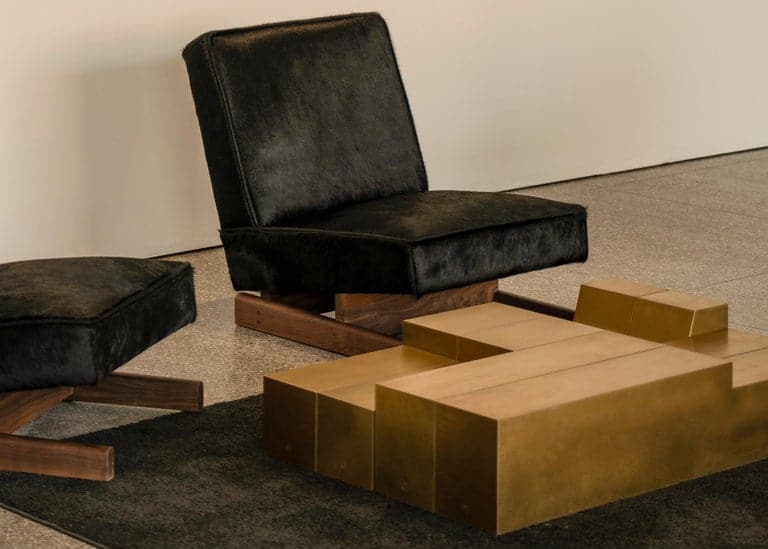 The Wall 01 Coffee Table by Sing Chan 7