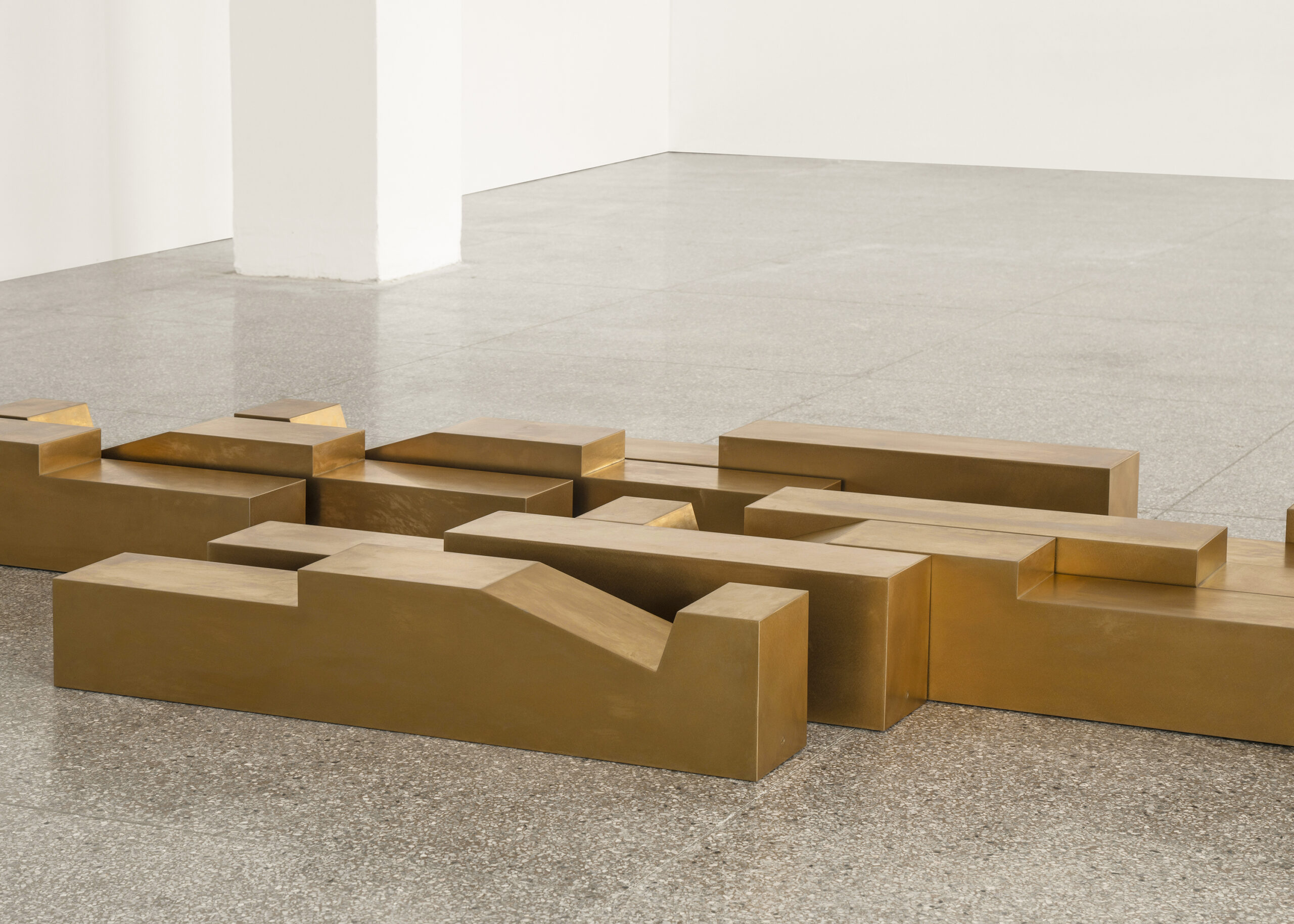 The Wall 01 Coffee Table by Sing Chan 8