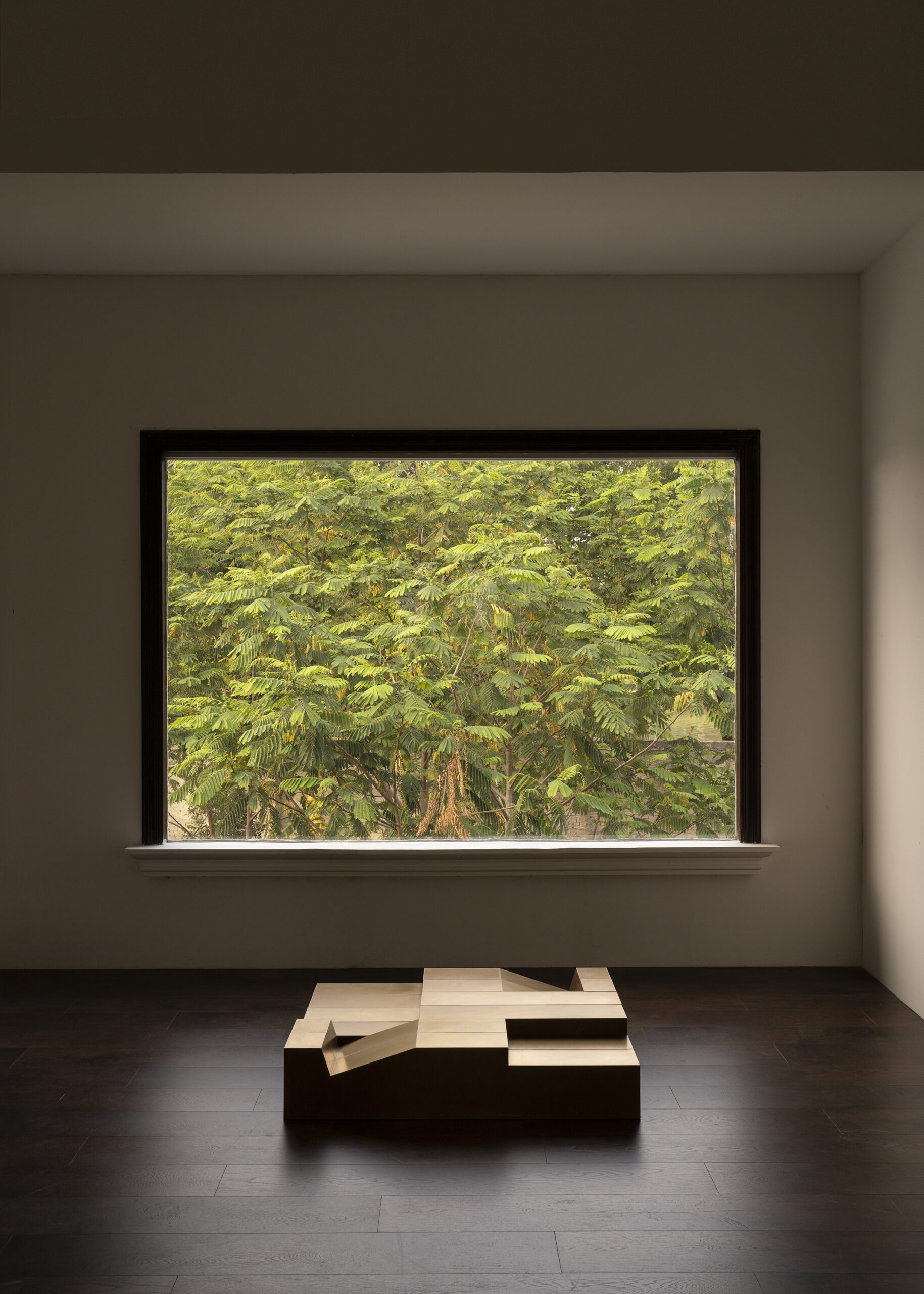 The Wall 02 Coffee Table by Sing Chan 2