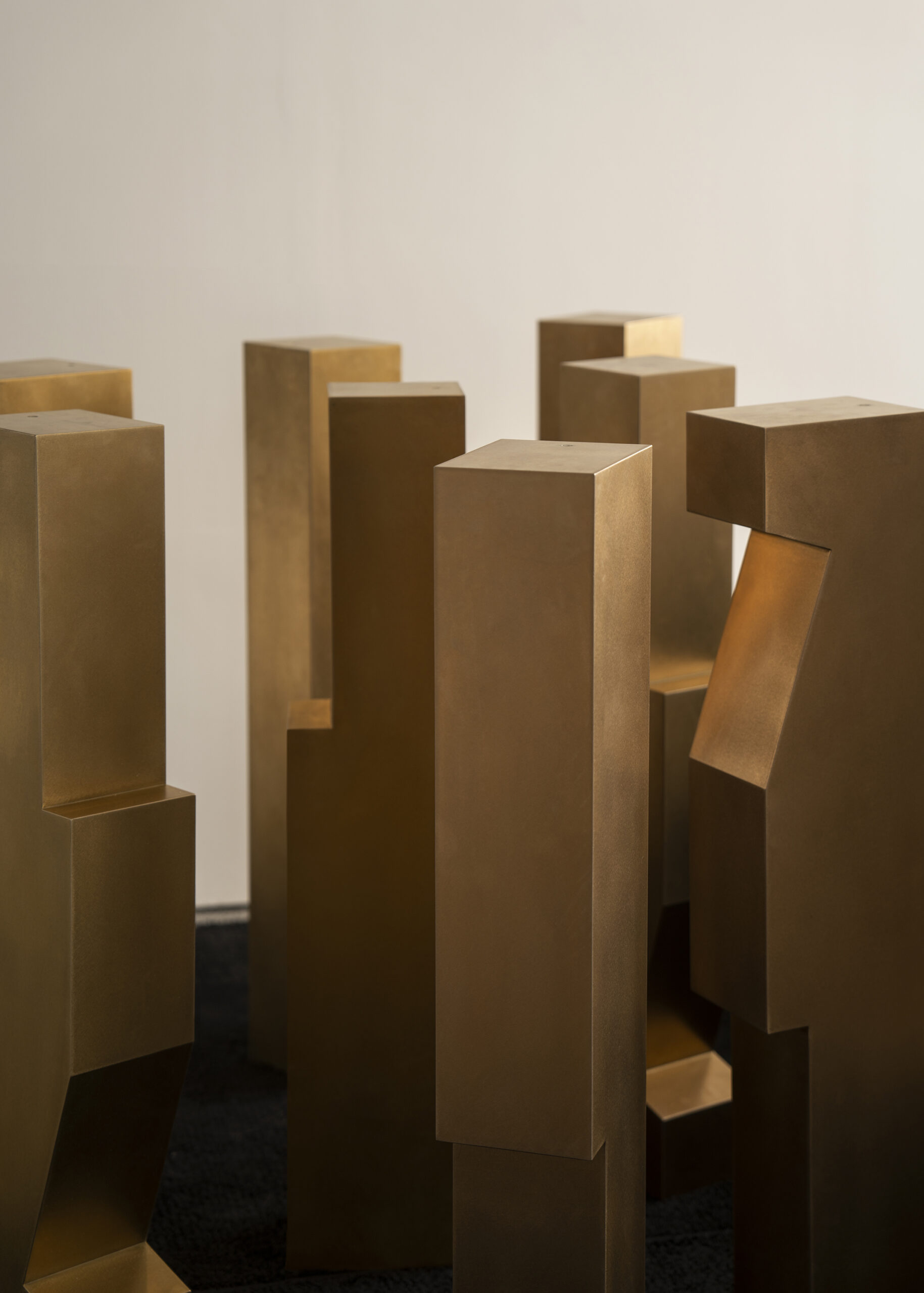 The Wall 02 Coffee Table by Sing Chan 5