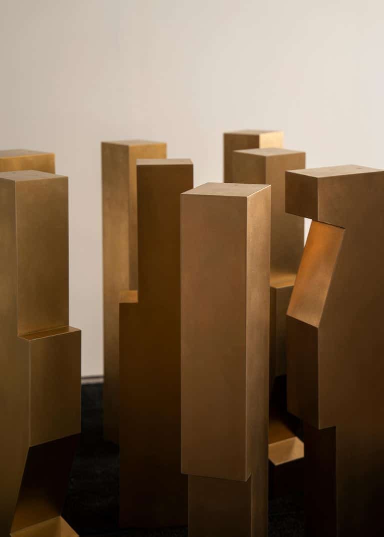 The Wall 02 Coffee Table by Sing Chan 6