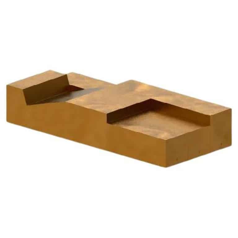 The Wall 03 Set Of 3 Coffee Tables by Sing Chan 1