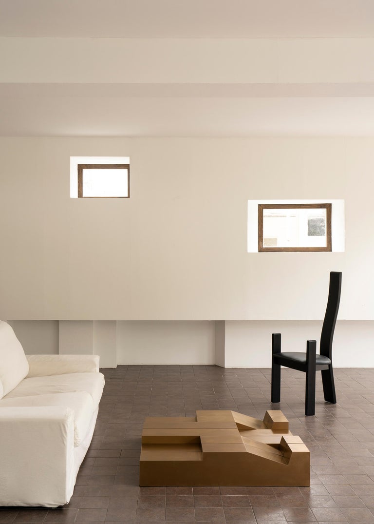 The Wall 03 Set Of 3 Coffee Tables by Sing Chan 7