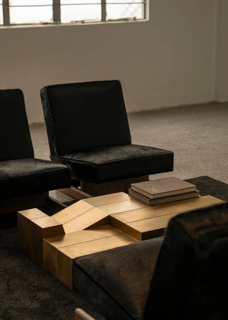 The Wall 03 Set Of 3 Coffee Tables by Sing Chan 8