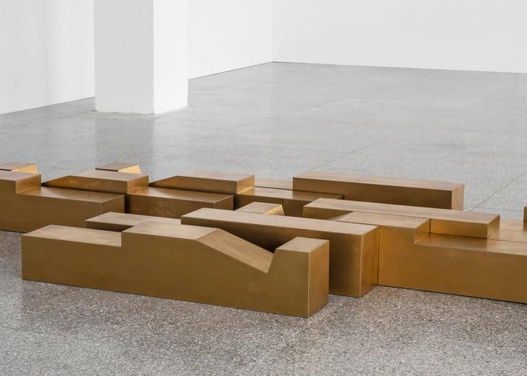 The Wall 03 Set Of 3 Coffee Tables by Sing Chan 9