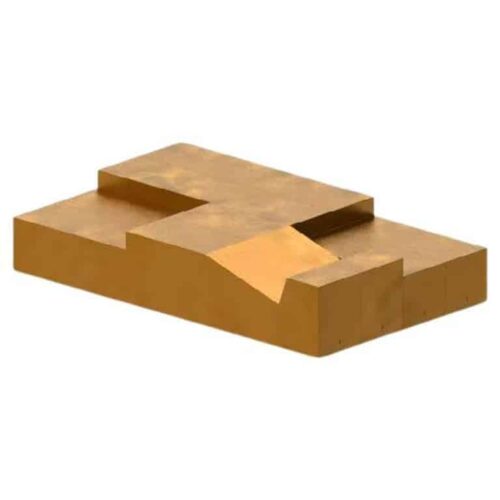 The Wall 04 Set Of 4 Coffee Tables by Sing Chan 1