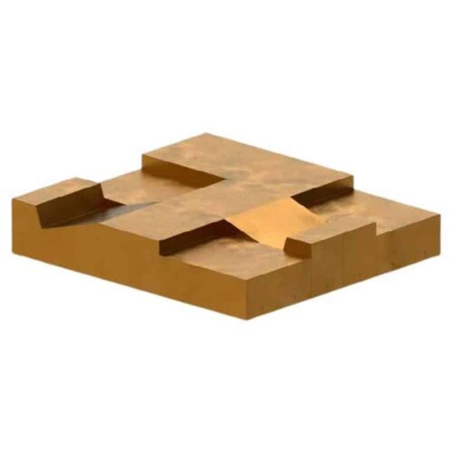 The Wall 06 Set Of 6 Coffee Tables by Sing Chan 1