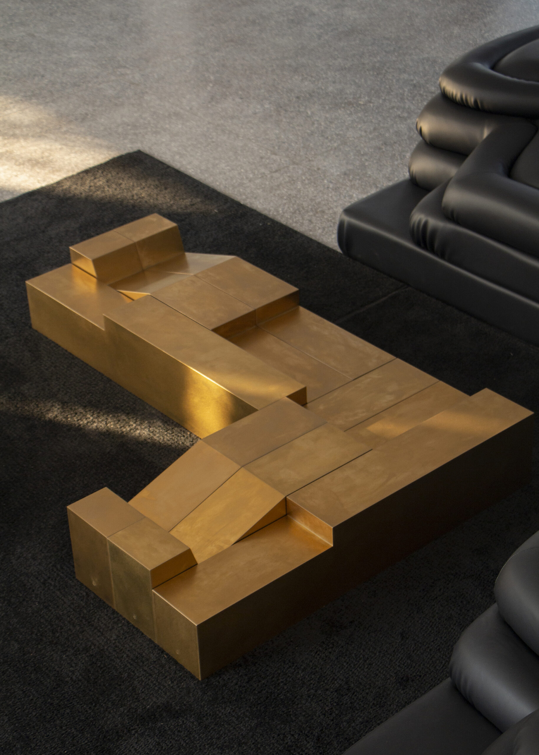The Wall 06 Set Of 6 Coffee Tables by Sing Chan 10