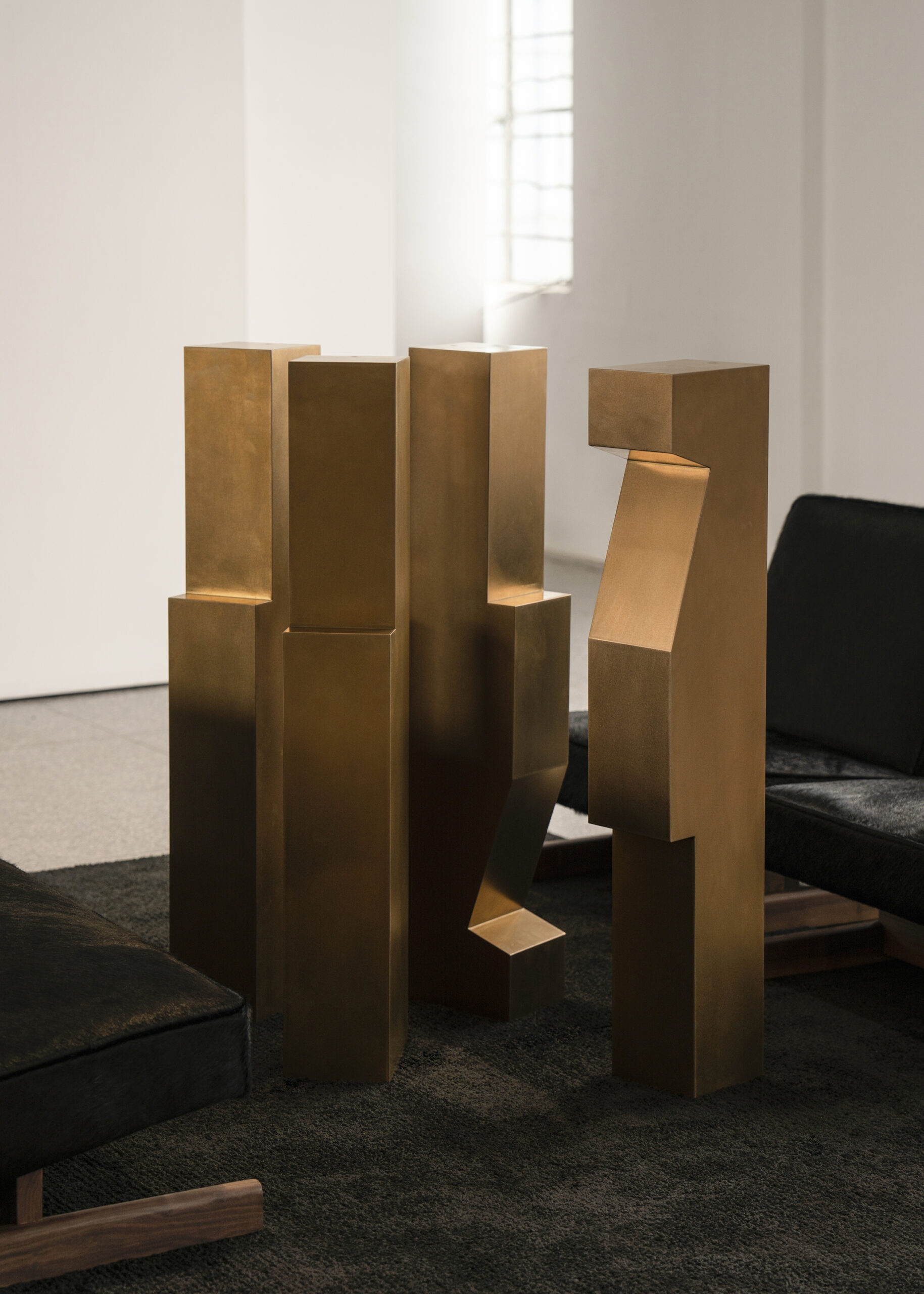 The Wall 06 Set Of 6 Coffee Tables by Sing Chan 8