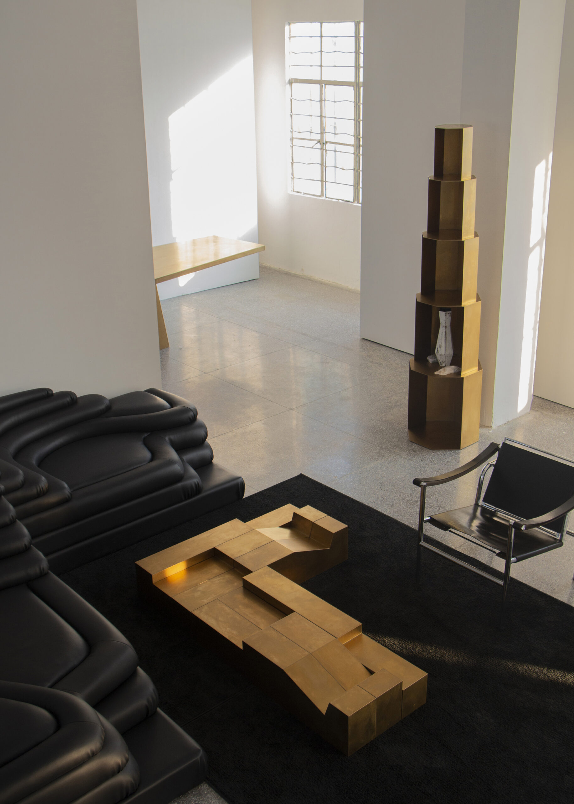 The Wall 06 Set Of 6 Coffee Tables by Sing Chan 9