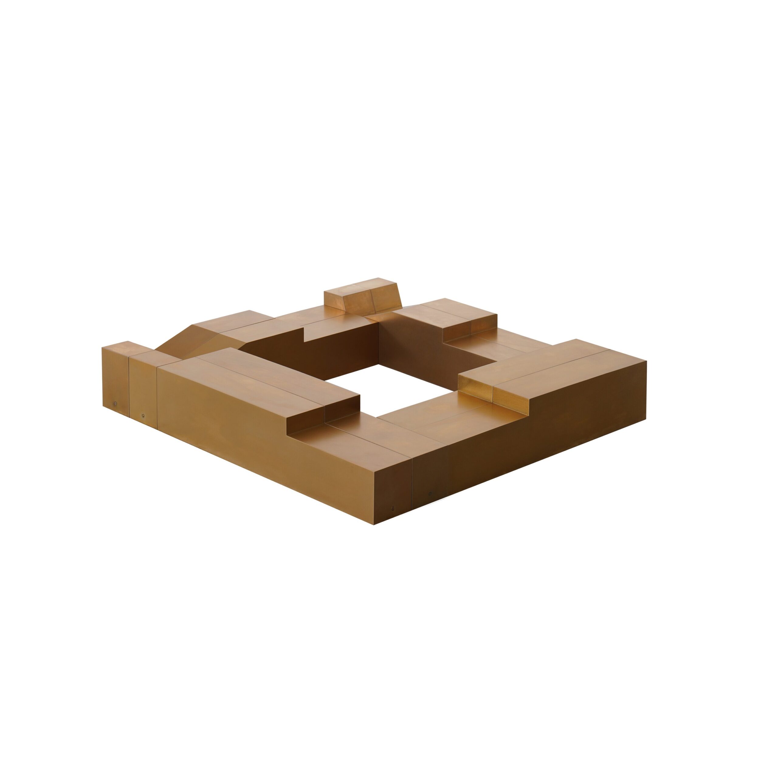 The Wall 08 Set Of 8 Coffee Tables by Sing Chan 1