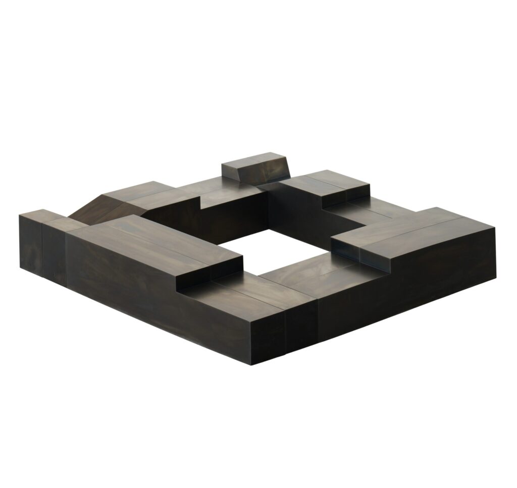 The Wall 08 Set Of 8 Coffee Tables by Sing Chan 1