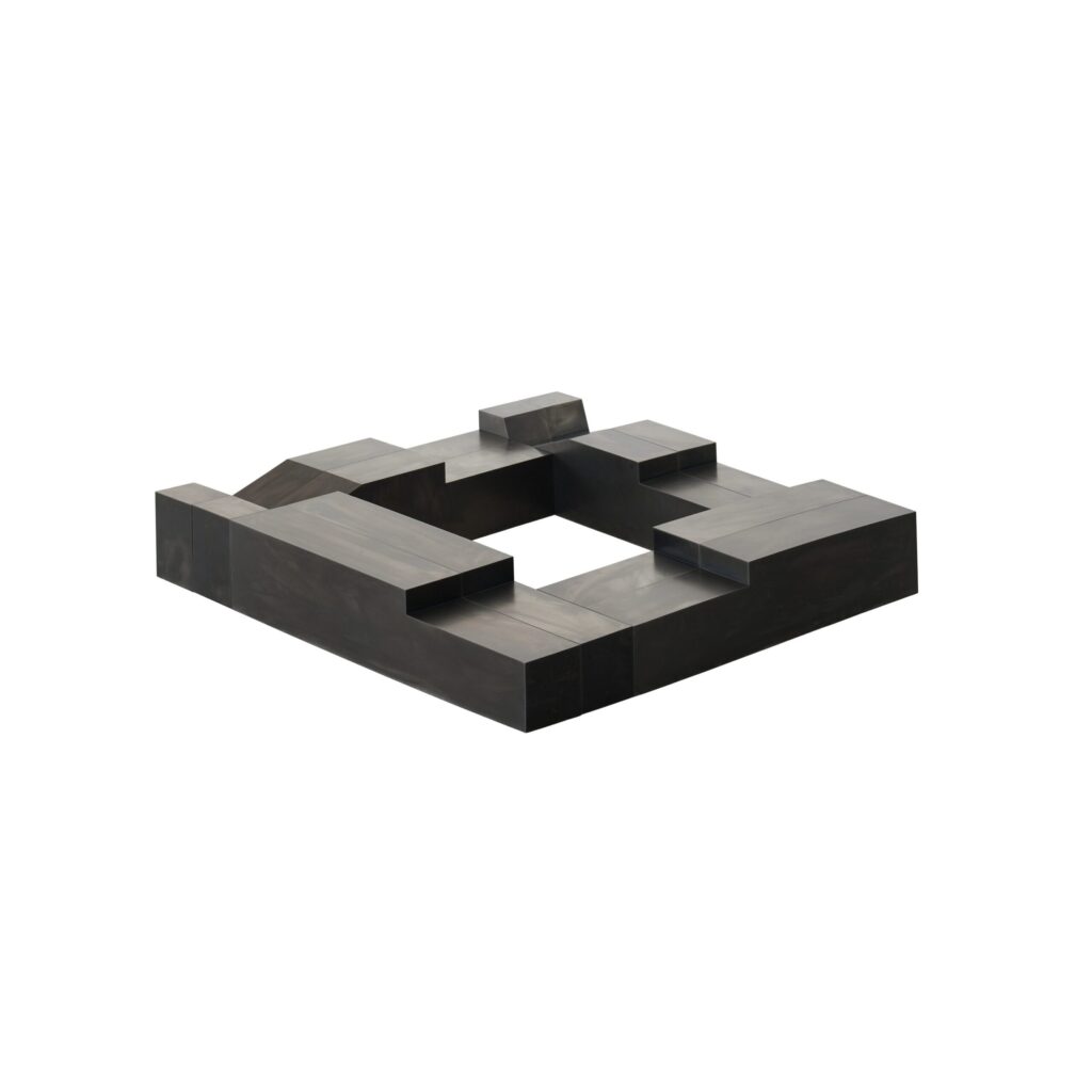 The Wall 08 Set Of 8 Coffee Tables by Sing Chan 1