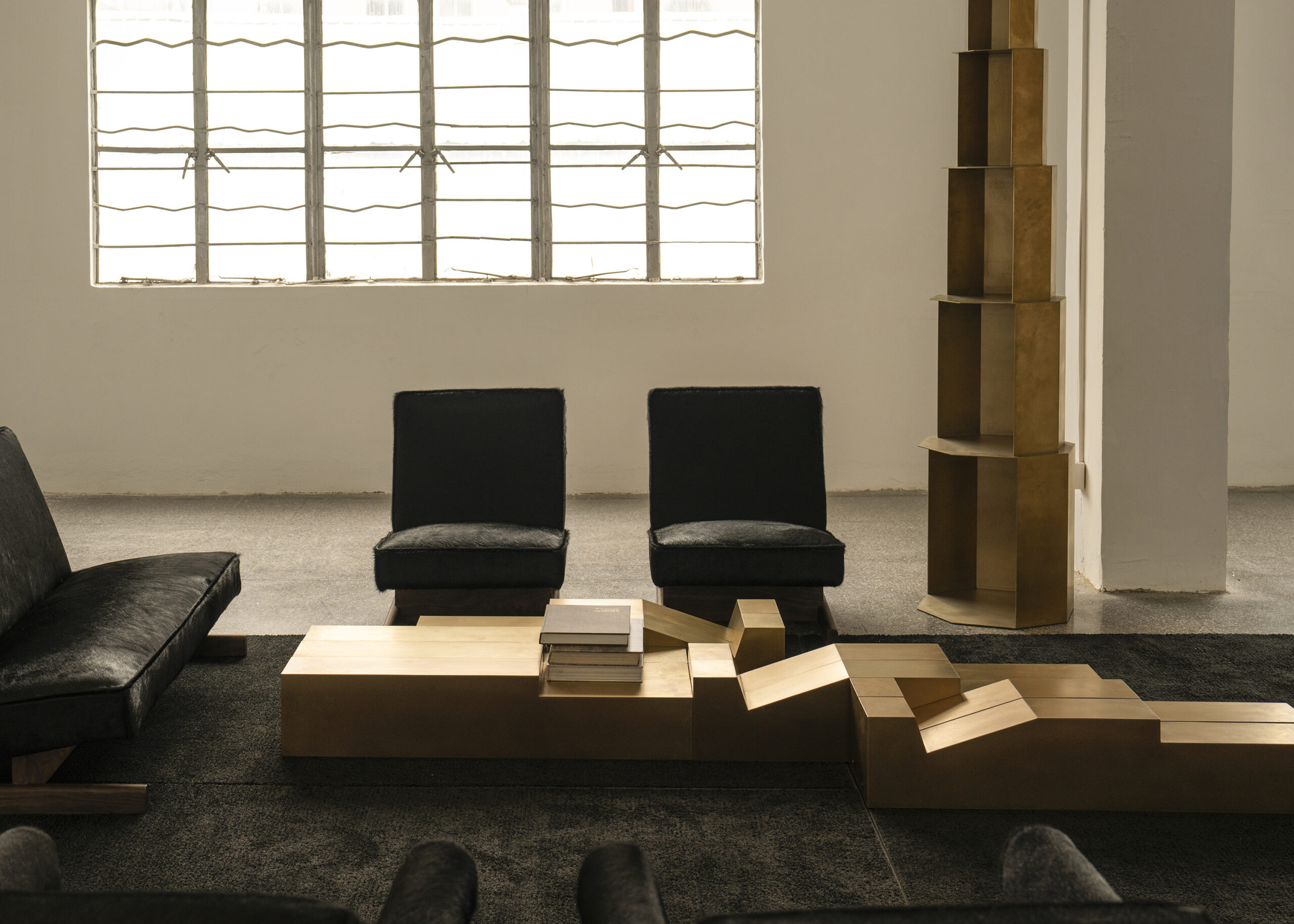 The Wall 08 Set Of 8 Coffee Tables by Sing Chan 10