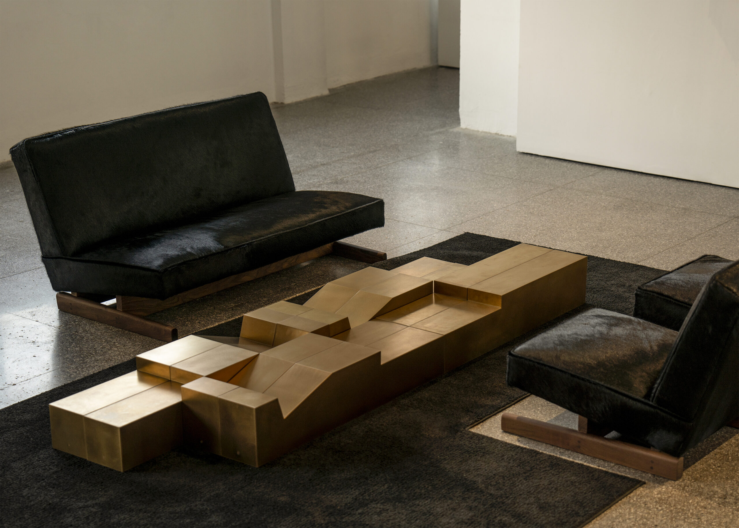 The Wall 08 Set Of 8 Coffee Tables by Sing Chan 15