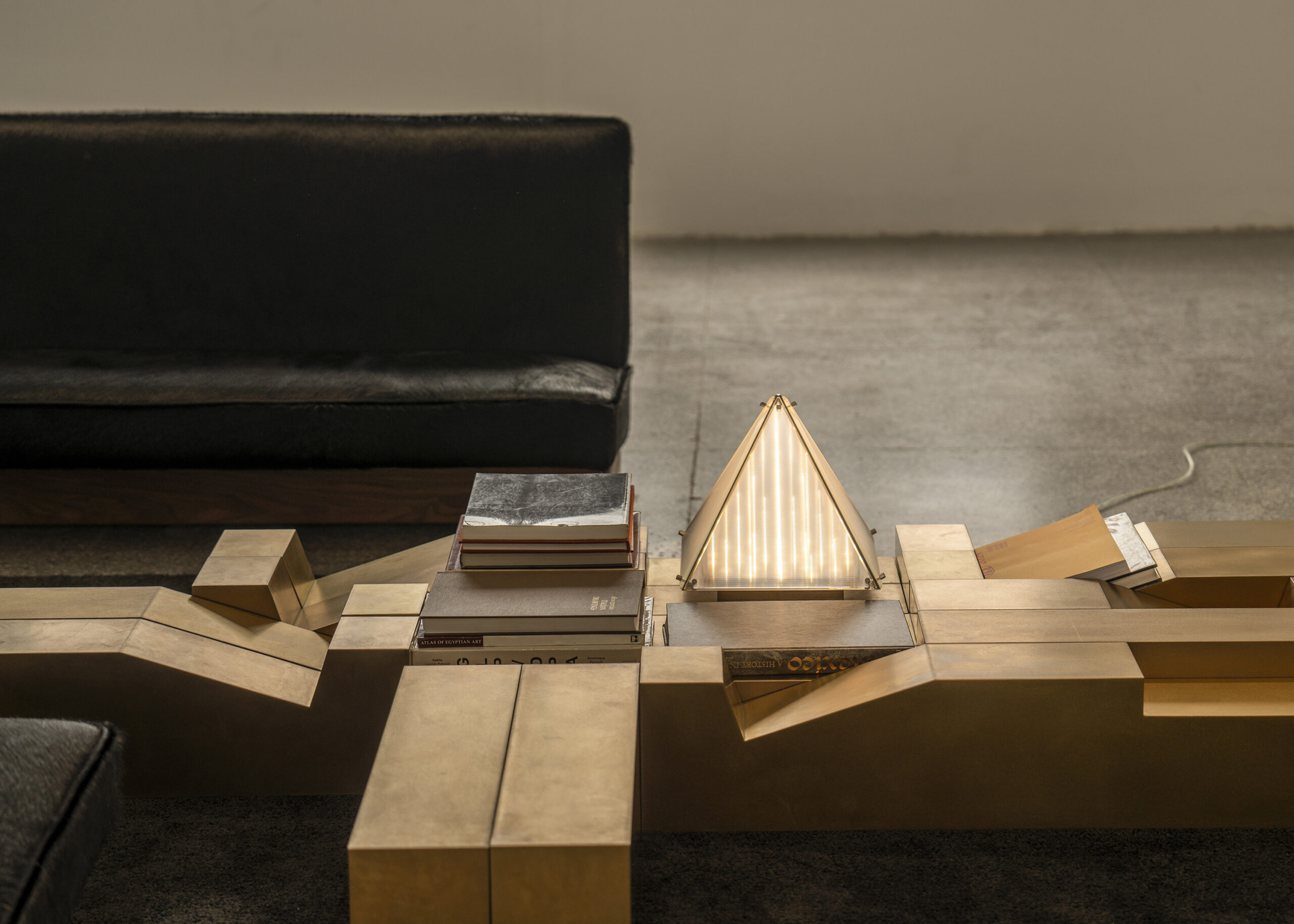 The Wall 08 Set Of 8 Coffee Tables by Sing Chan 16