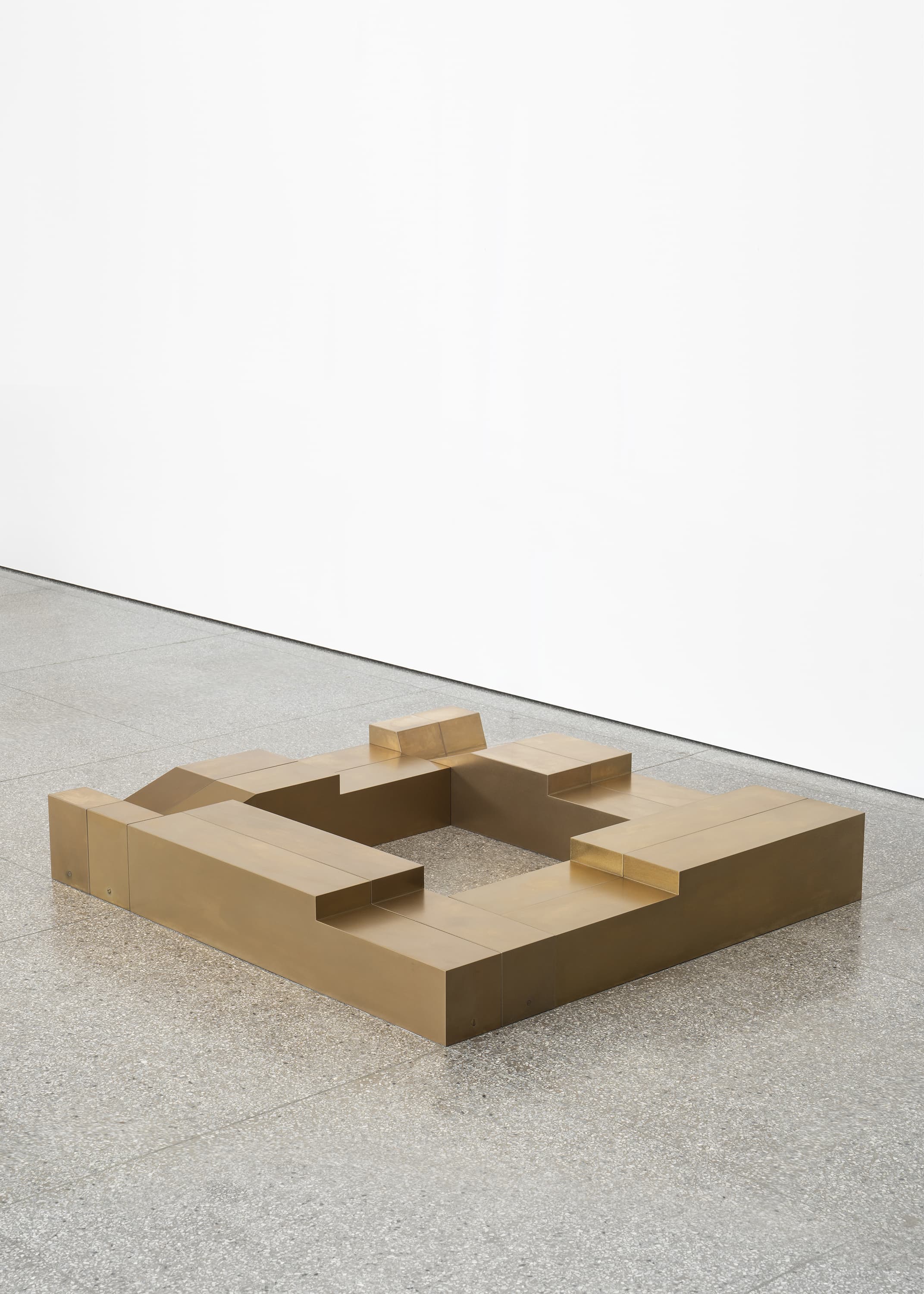 The Wall 08 Set Of 8 Coffee Tables by Sing Chan 2