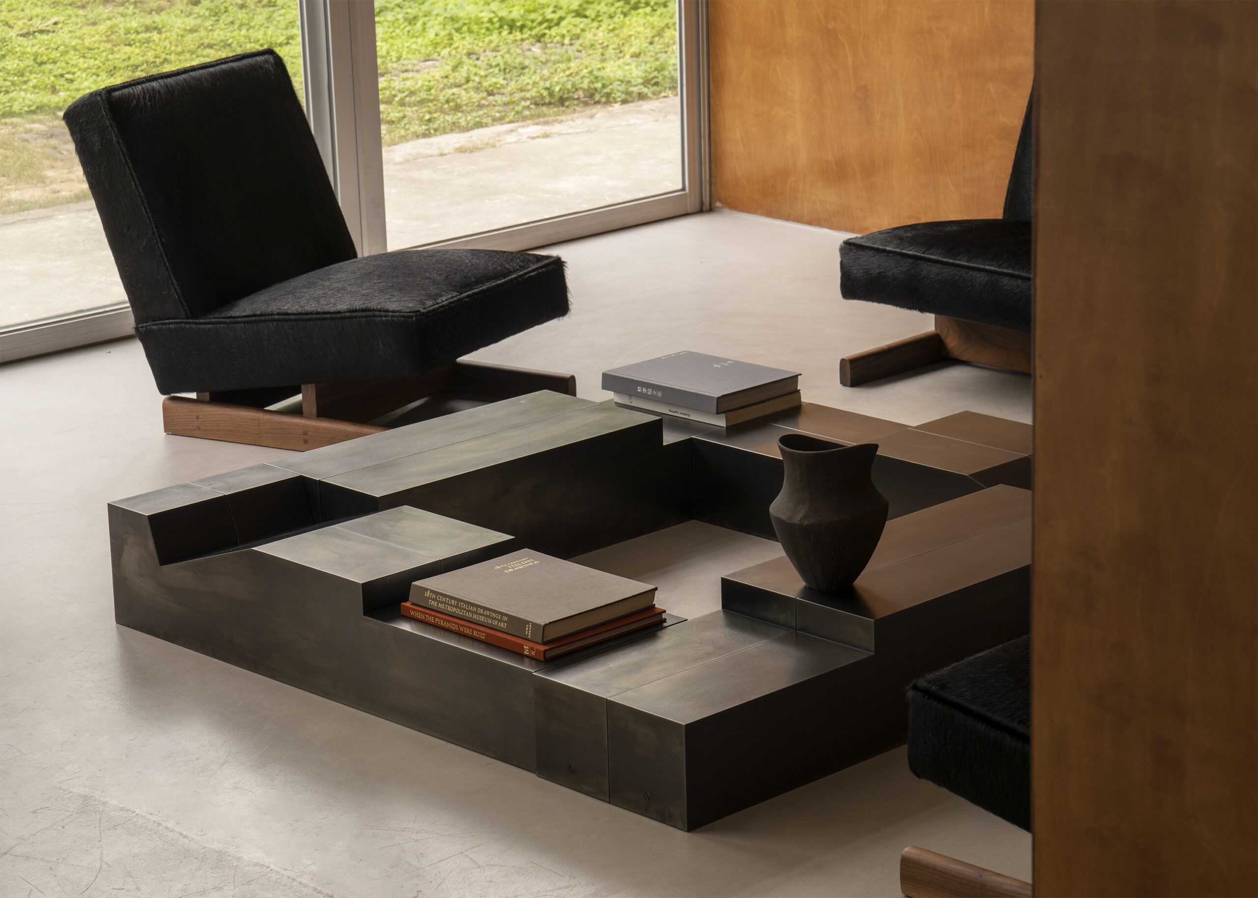 The Wall 08 Set Of 8 Coffee Tables by Sing Chan 3