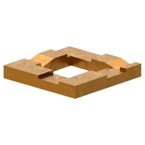 The Wall 08 Set Of 8 Coffee Tables by Sing Chan 3