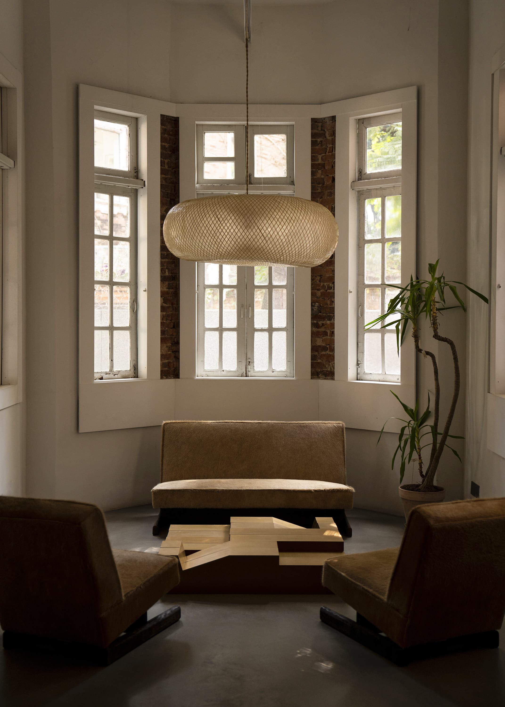 The Wall 08 Set Of 8 Coffee Tables by Sing Chan 5