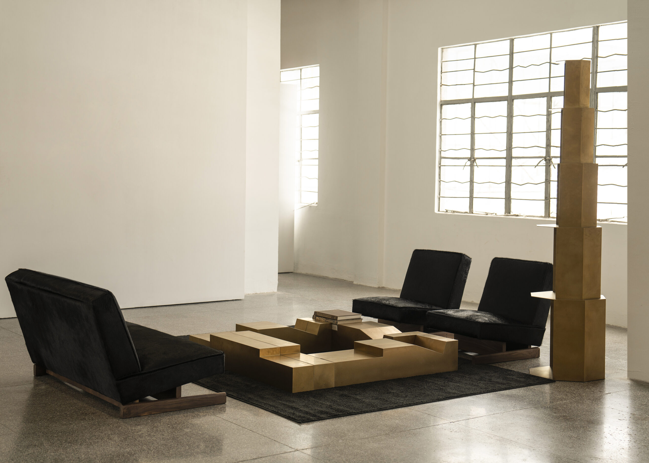 The Wall 08 Set Of 8 Coffee Tables by Sing Chan 6